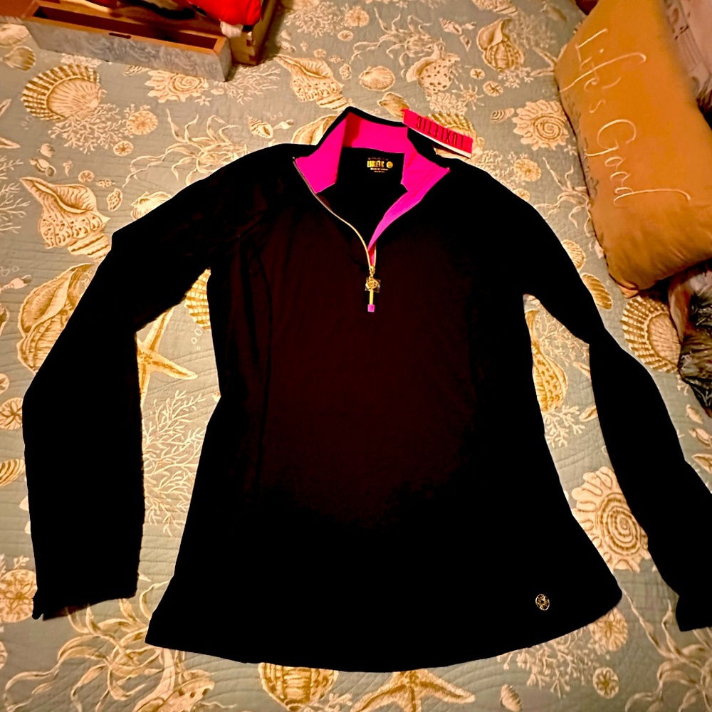 Lilly Pulitzer Luxletic Top